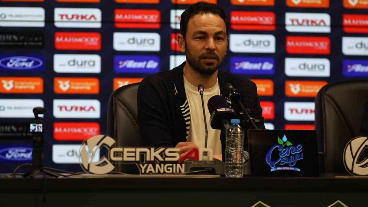 Selçuk İnan’dan Göztepe Maçı Sonrası Net Mesaj: "Galibiyeti Hak Eden Taraftık!"