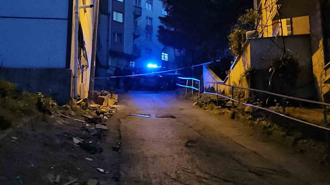 Şişli'de metruk binada ölü bulunan şahsın kimliği belli oldu