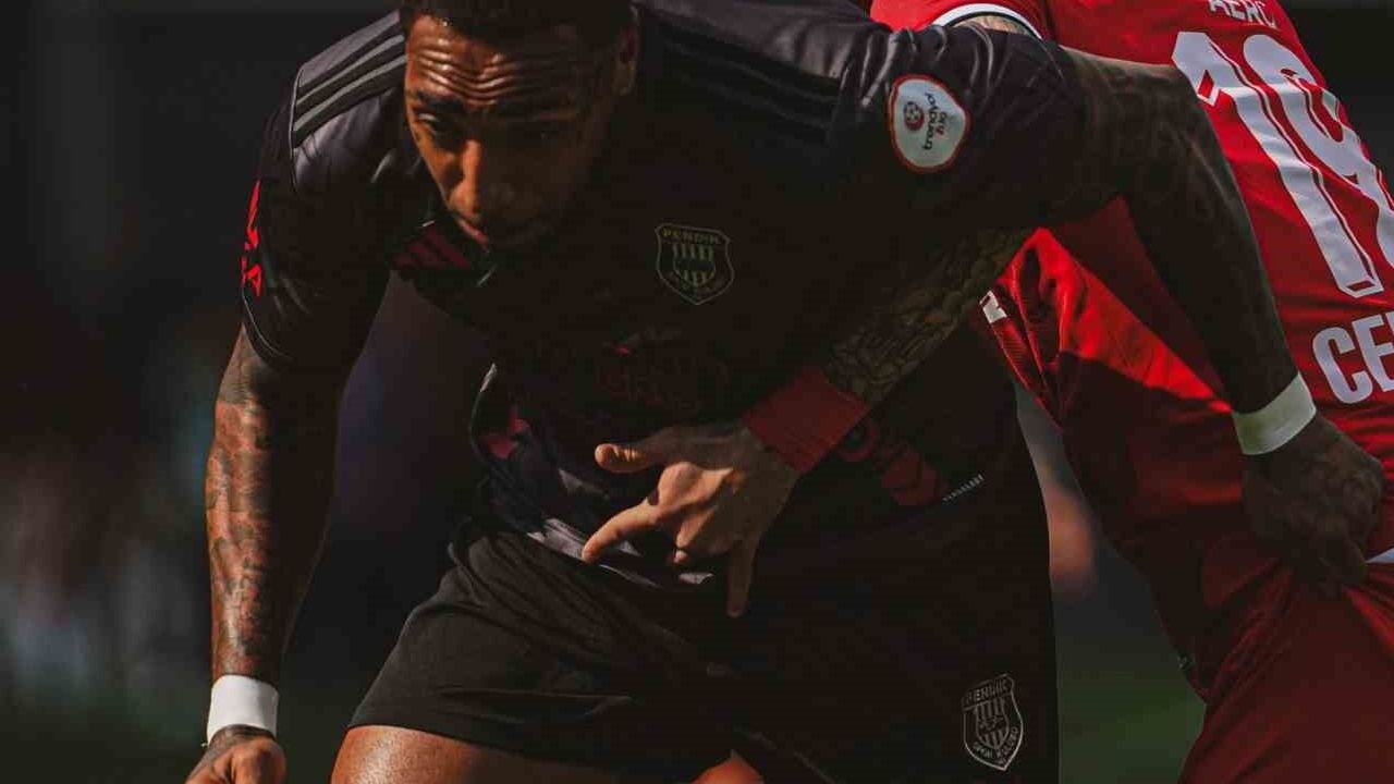 Trendyol 1. Lig: Pendikspor: 1 - Çorum FK: 1