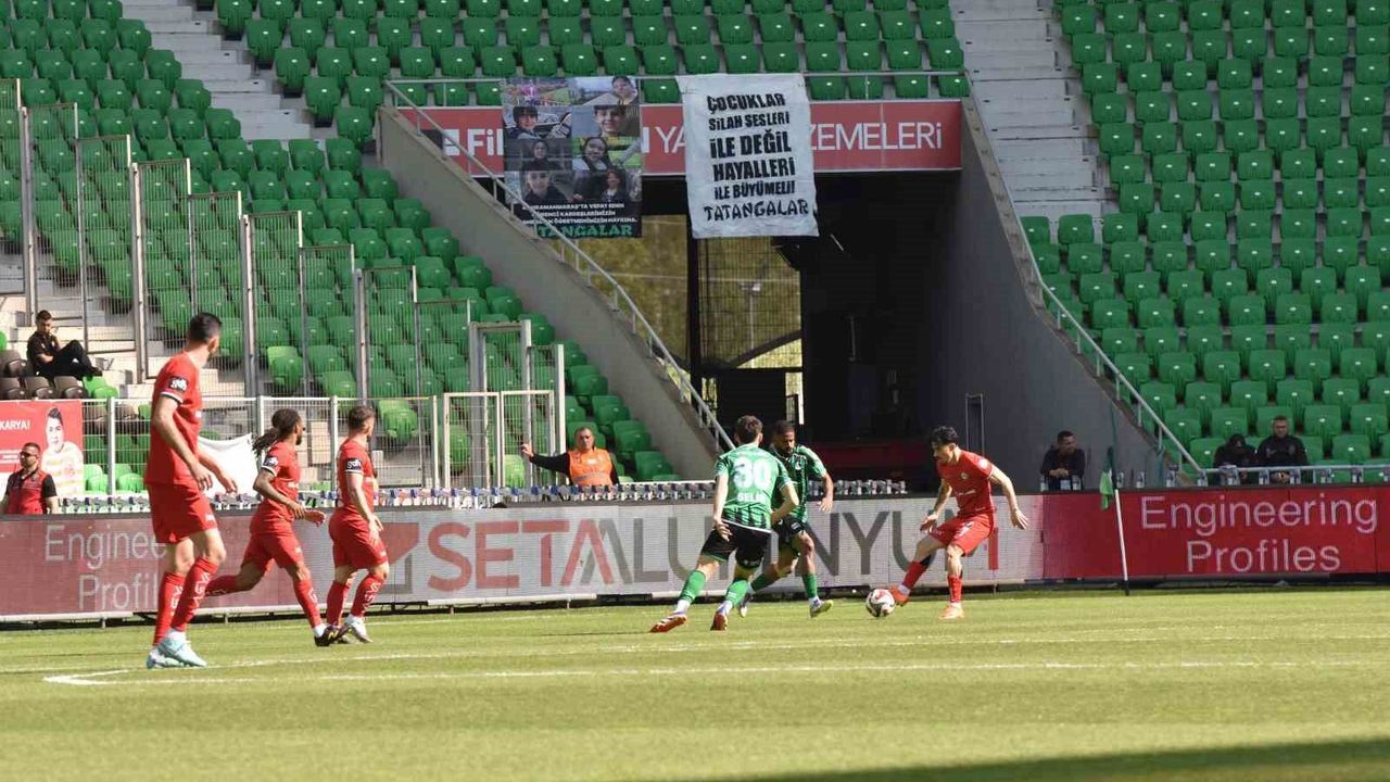 Trendyol 1. Lig: Sakaryaspor: 0 - Çorum FK: 4