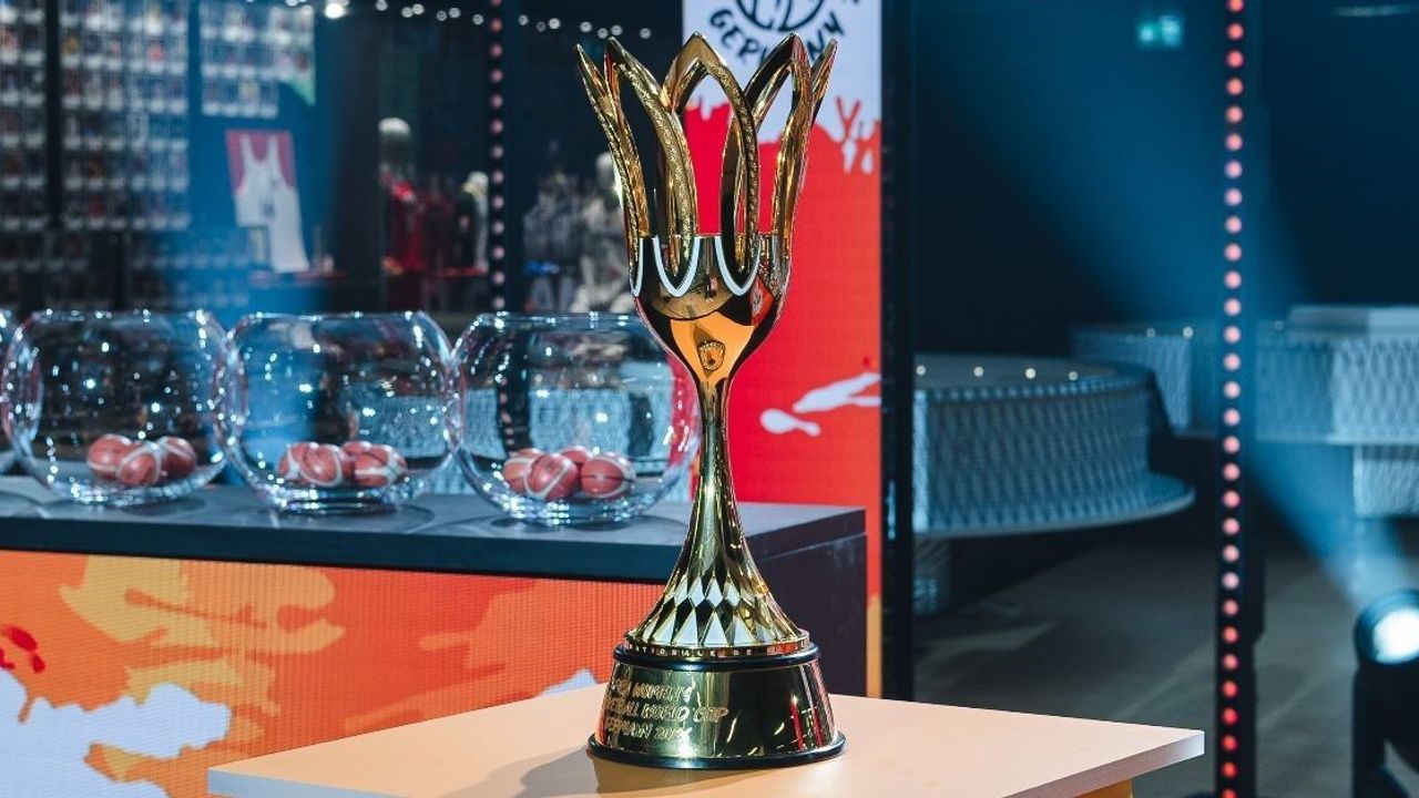 Türkiye, FIBA Kadınlar Dünya Kupası kura çekimine 4. torbadan katılacak