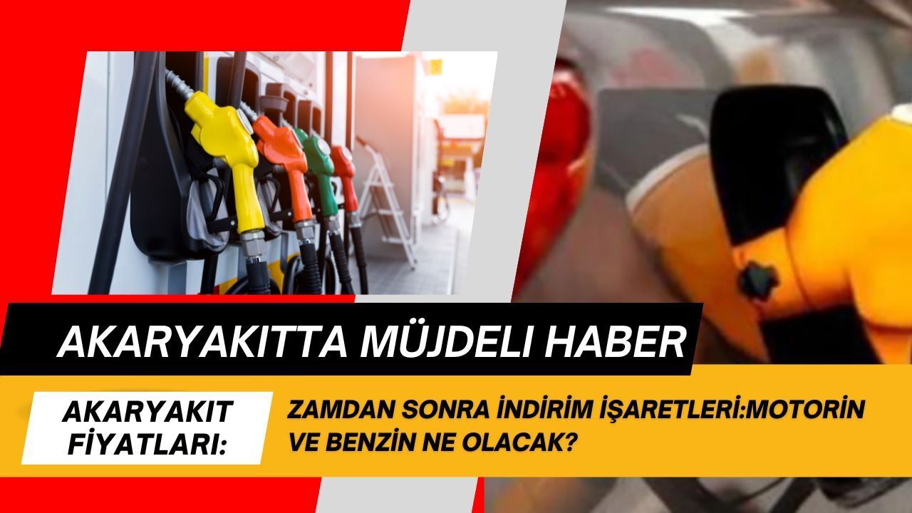Sürücülerin Gözü Pompada: Büyükşehirlerde Akaryakıt Fiyatları Ne Kadar Oldu?