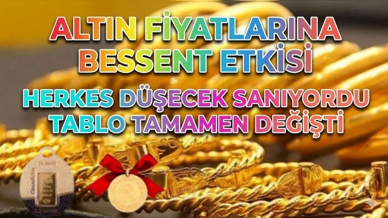 Altında Hızlı Düşüş Bitti Fiyatları Coştu: Bessent’in Tek Cümlesi Yetti