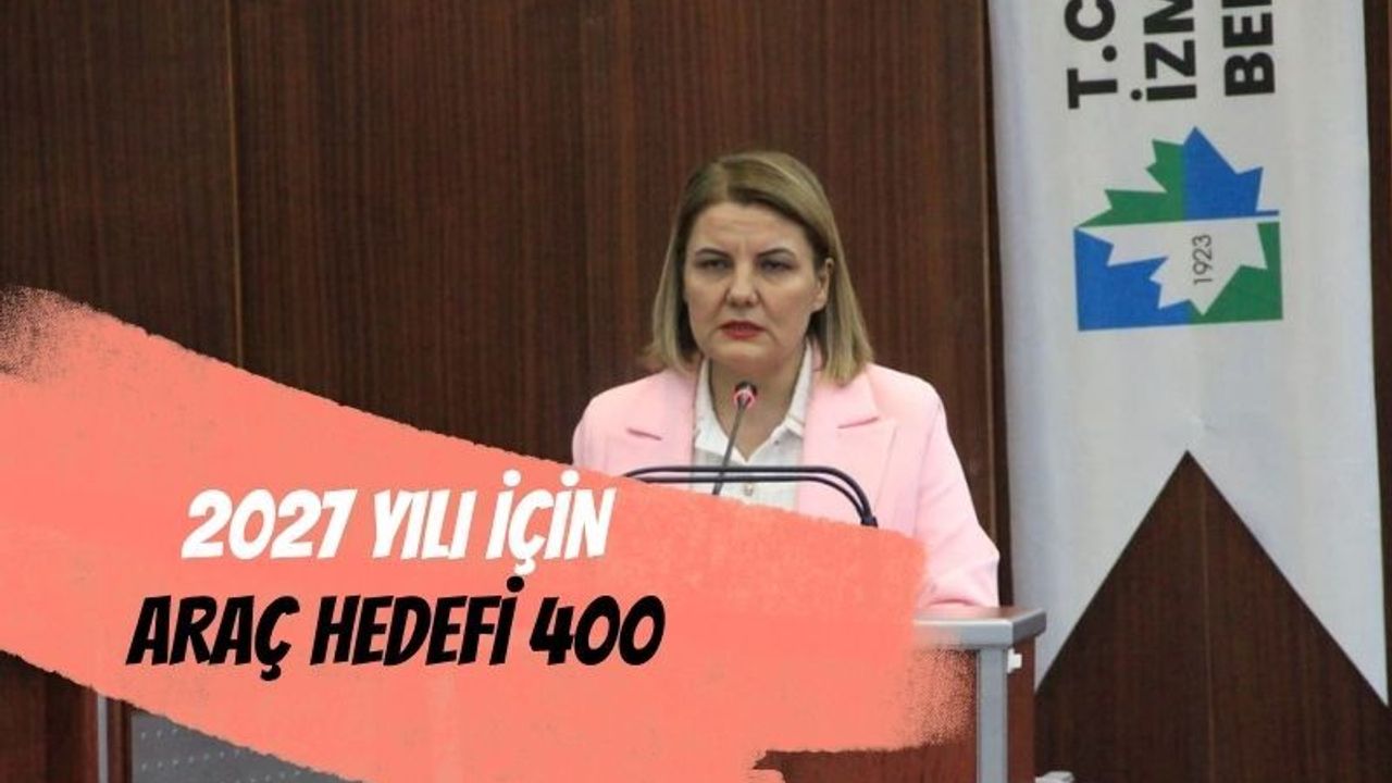 Hürriyet: 2027 Yılı İçin Araç Hedefi 400