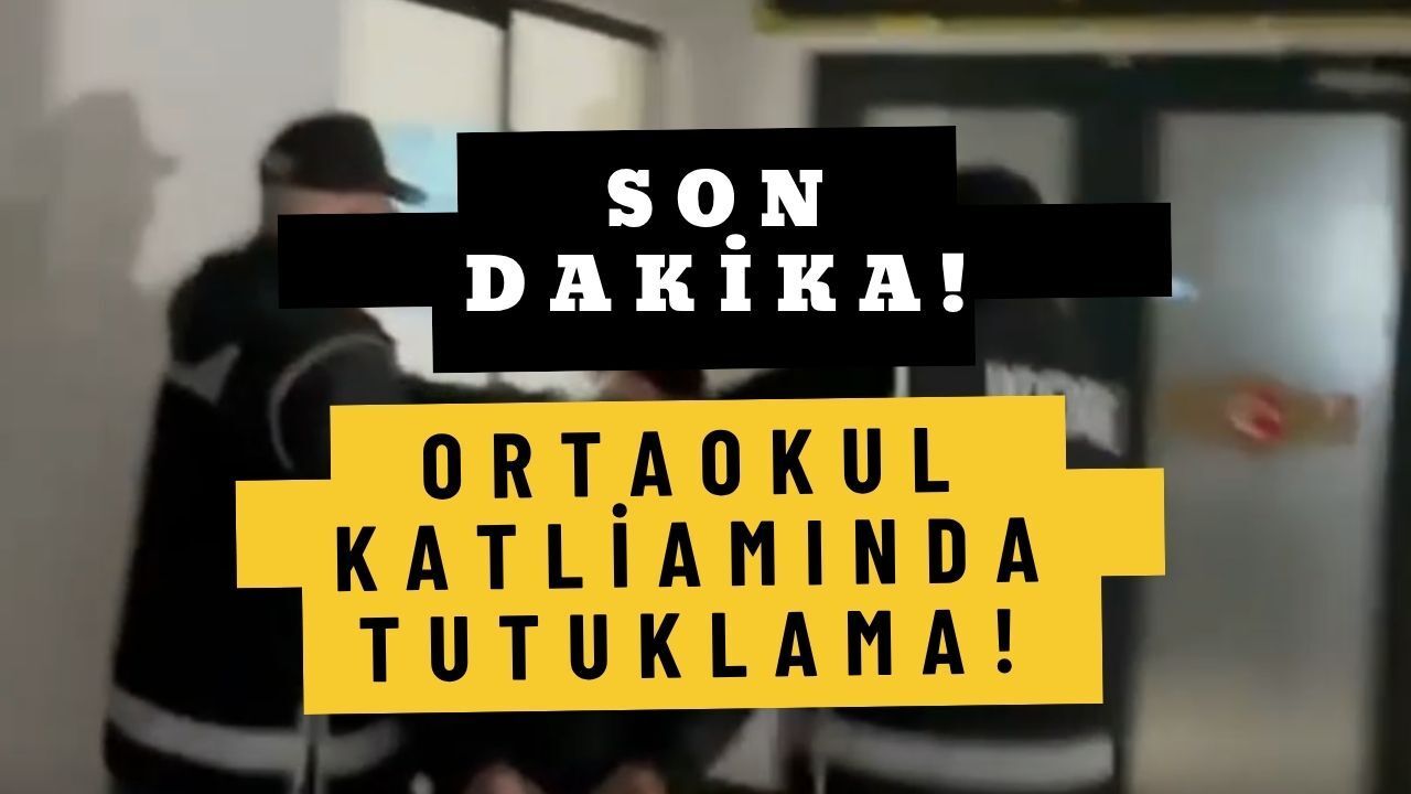 Son Dakika: Saldırganın Babası Tutuklandı
