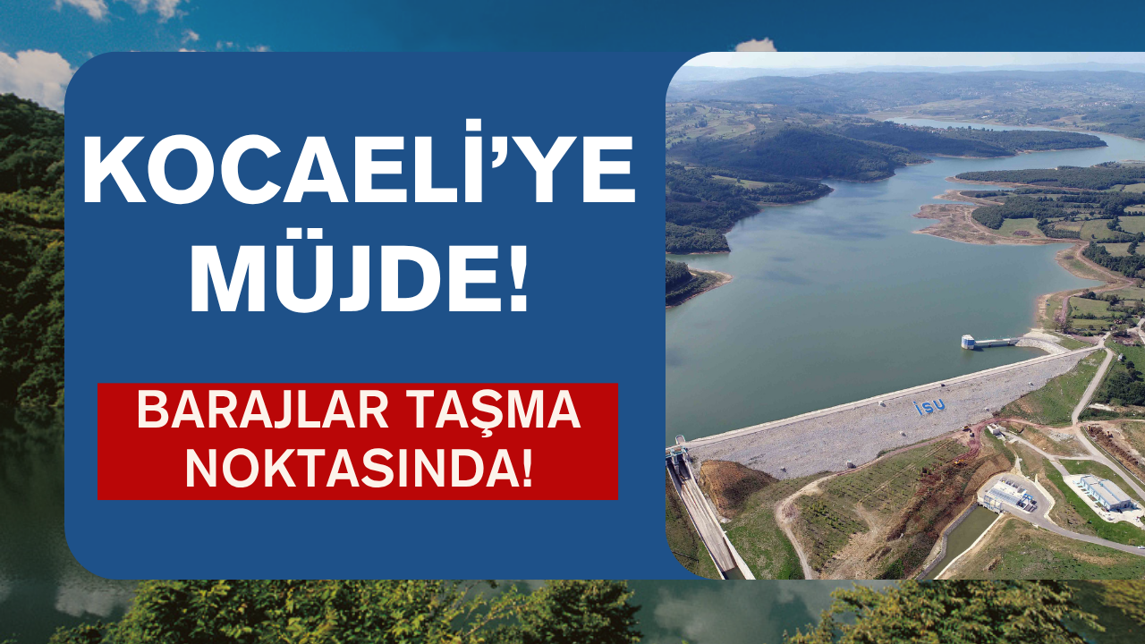 "3 Günde Mucize Artış! Yuvacık ve Namazgah Barajları Rekora Koşuyor"