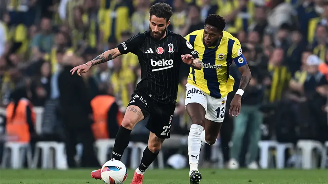 Dev Derbi İçin Geri Sayım: Fenerbahçe-Beşiktaş Maçı Ne Zaman, Saat Kaçta?