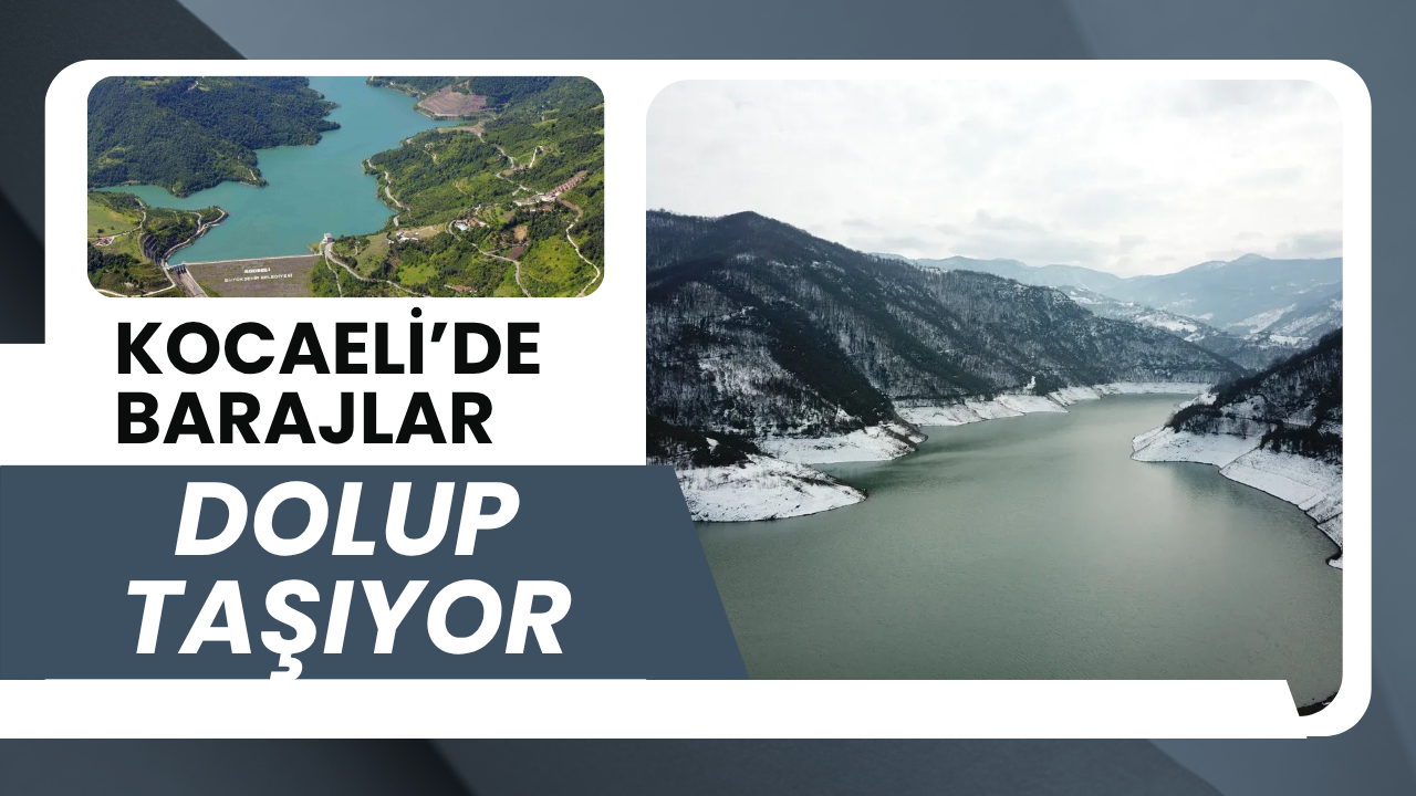 Baraj Kapakları Her An Açılabilir: Yuvacık'ta Doluluk Oranı Zirvede