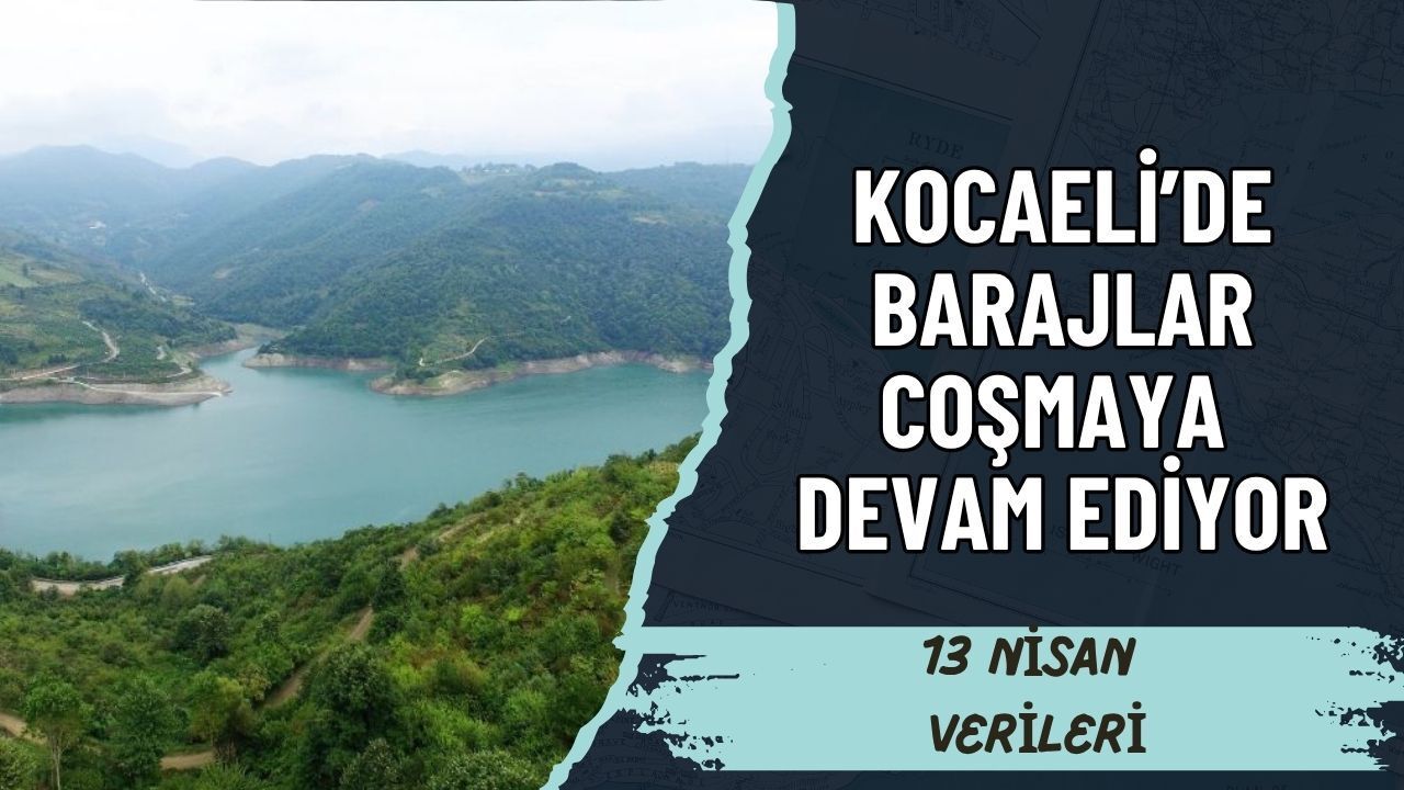 Su Sıkıntısı Rafta! Yuvacık Barajı Nisan Ayında Rekora Koşuyor