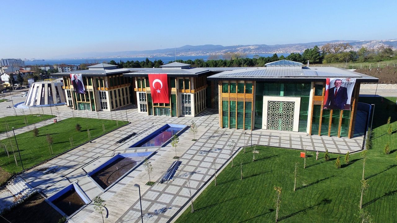 Başiskele Belediyesi'nden 6 Kişilik Personel Alımı