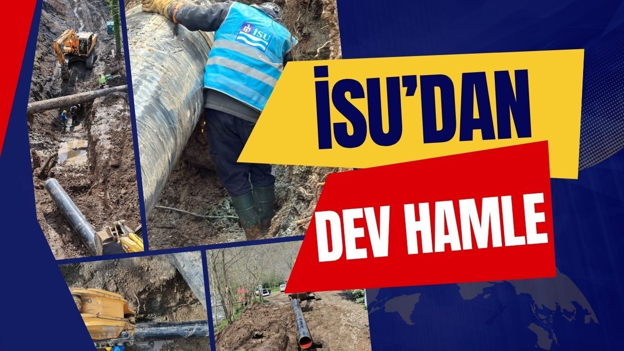 Kocaeli’nin Su Geleceği Zirvede Şekilleniyor