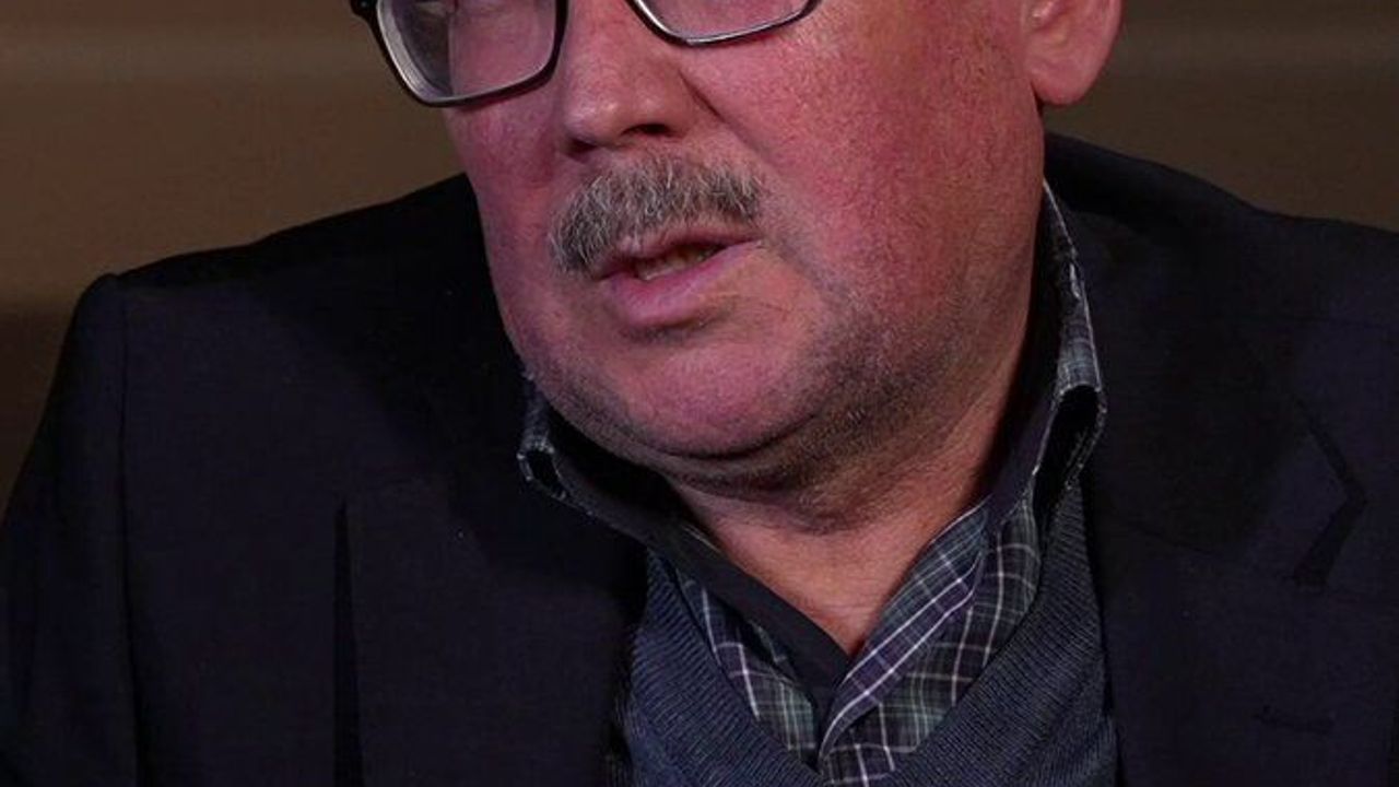 Başkan Büyükakın’dan Ömer Aydın için taziye mesajı