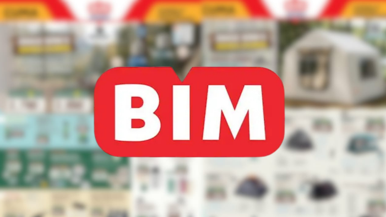 BİM 24 Nisan Cuma aktüel kataloğu: Kamp Malzemeleri ve Stanley Geliyor