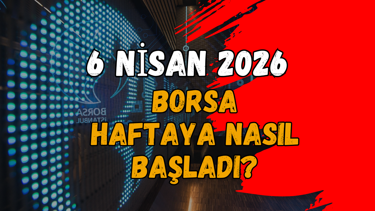 Piyasalarda Pazartesi Morali: Borsa 13 Bin Puan Sınırına Dayandı!
