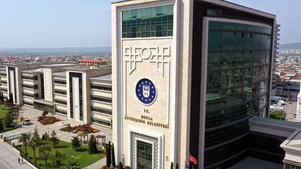 Bursa Büyükşehir Belediyesi AK Parti'ye Geçti