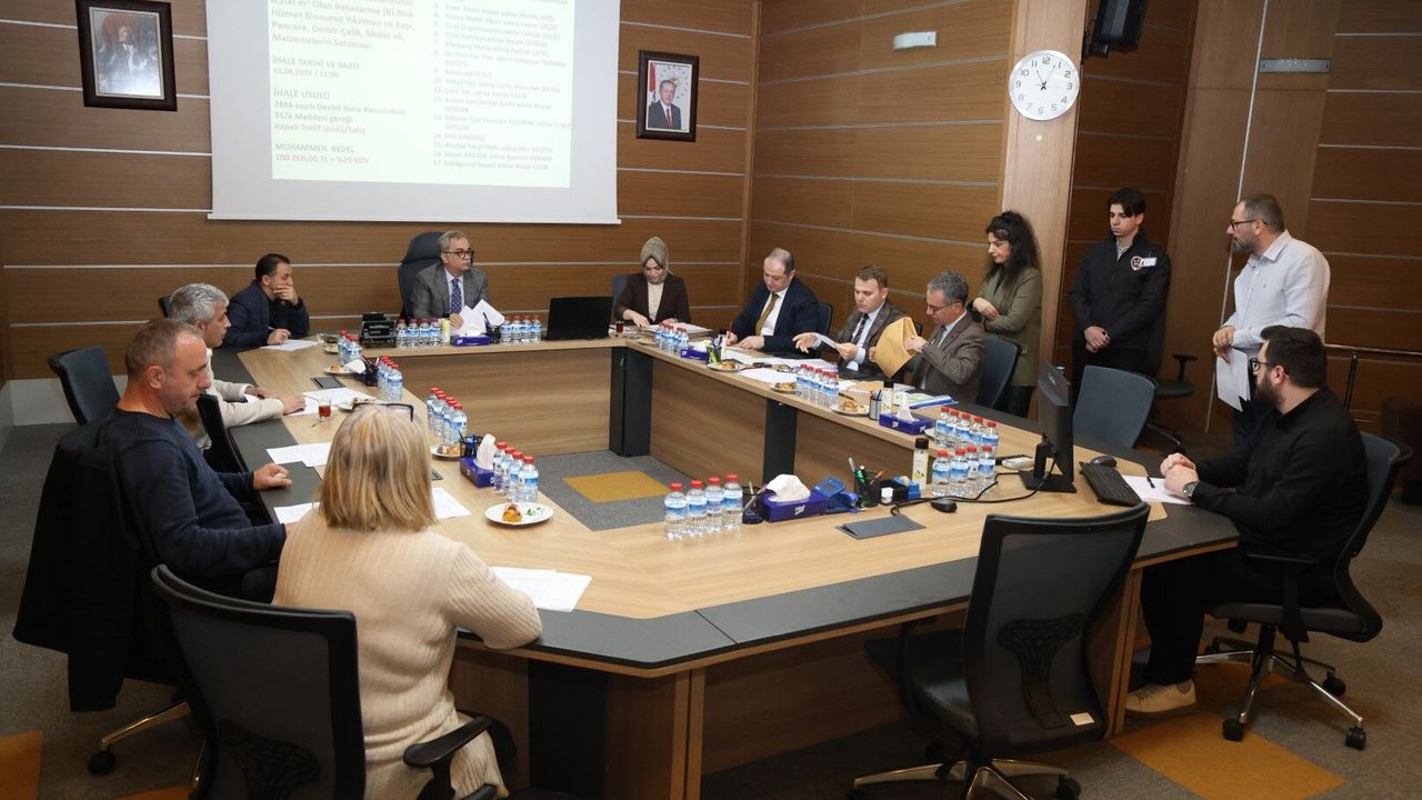 SEKA Devlet Hastanesi'nde Yıkım Başlıyor! B Blok İhalesi Tamamlandı