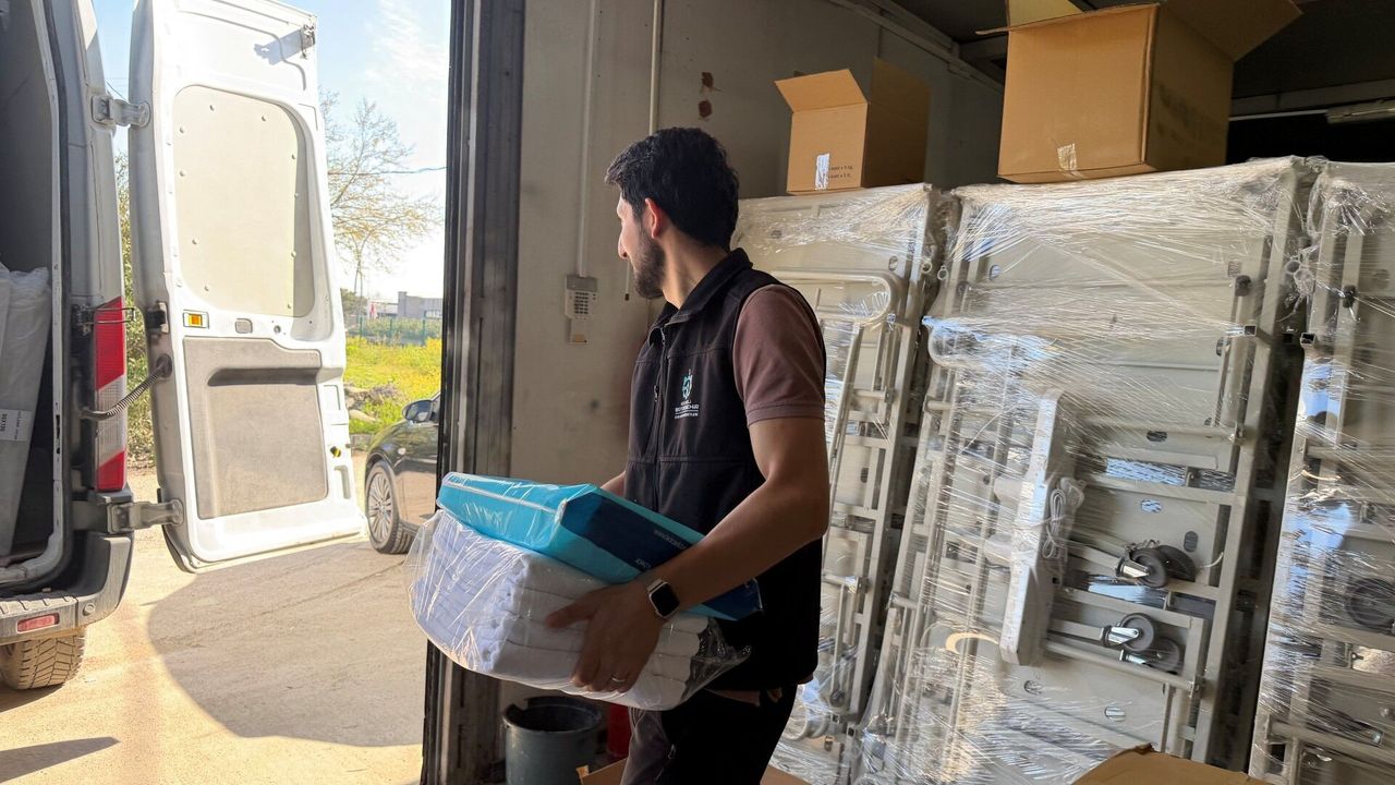 Kocaeli'de ilk 3 Ayda Binlerce Ekipman İhtiyaç Sahiplerine Ulaştı