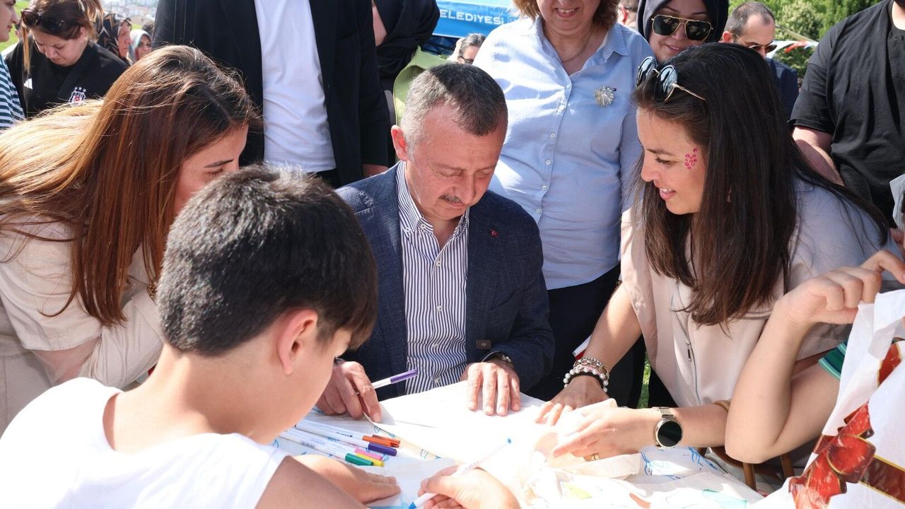 Kocaeli’de Kadınların Gücü: Anne Şehir Merkezleri 100 Bin Üyeye Ulaştı!