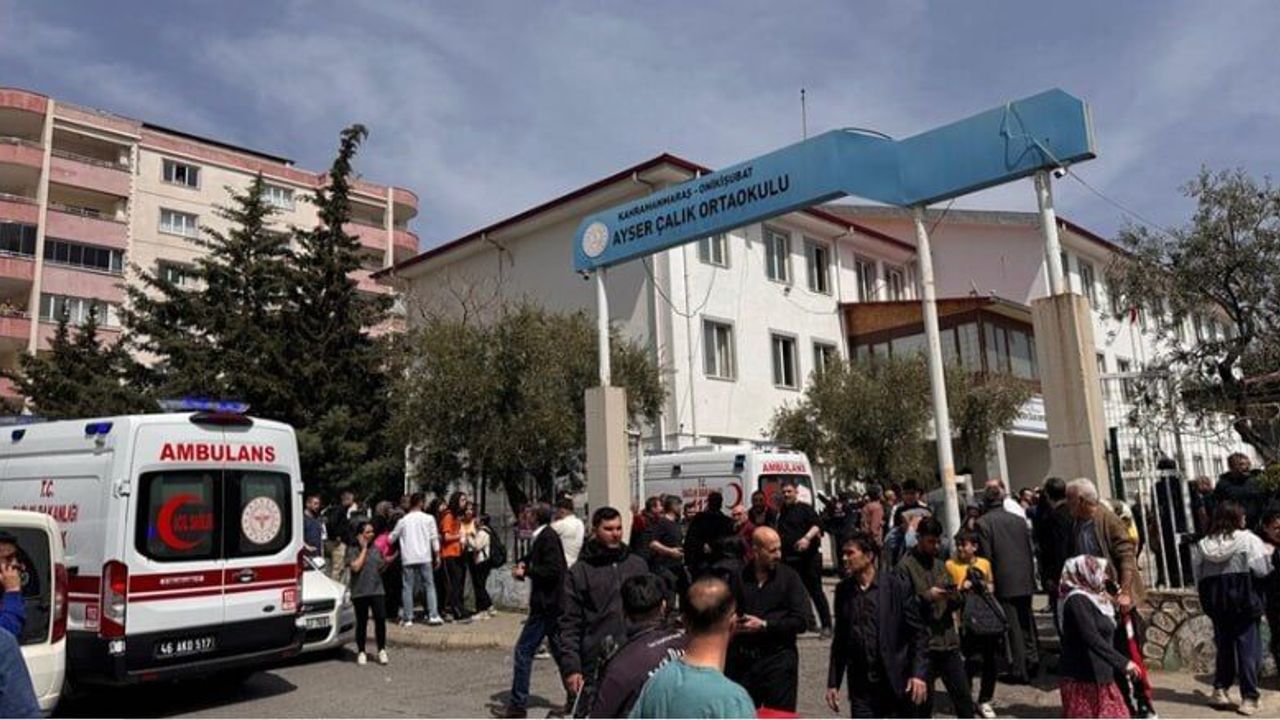 Kahramanmaraş’taki Saldırının Ardından MEB'den Açıklama