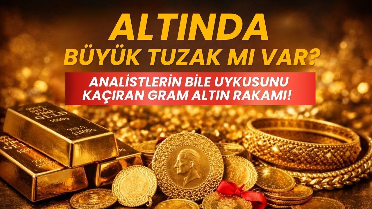 Altında Öyle Bir Senaryo Yazıldı Ki Yer Yerinden Oynayacak: Analistlerin Bile Dili Tutuldu