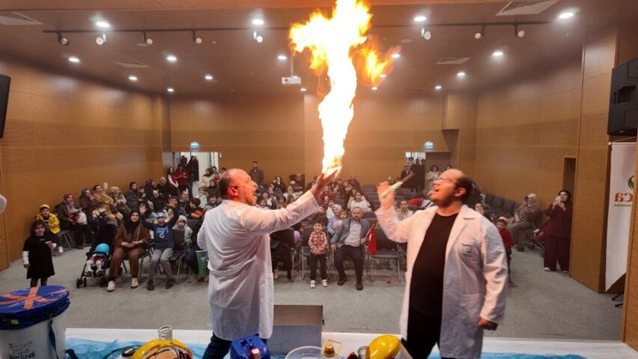 Gonca’da Engel Tanımayan 23 Nisan