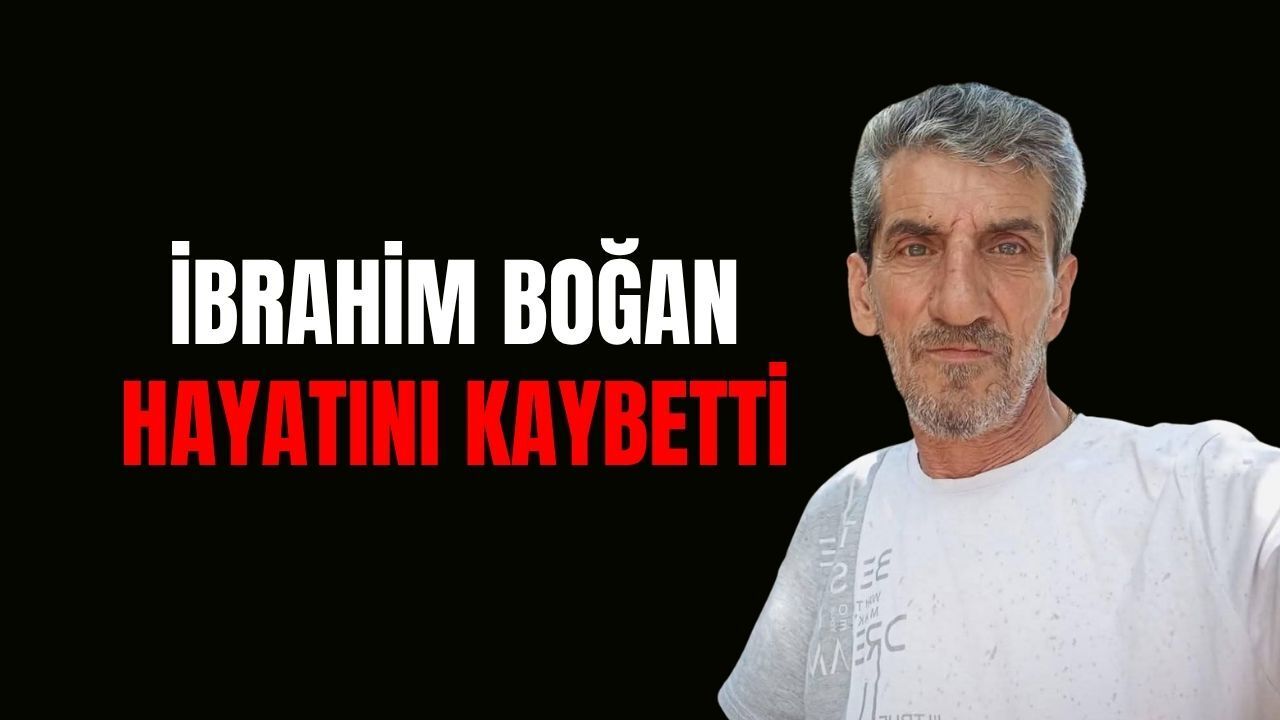 Derince'nin Acı Kaybı: İbrahim Boğan Yaşamını Yitirdi