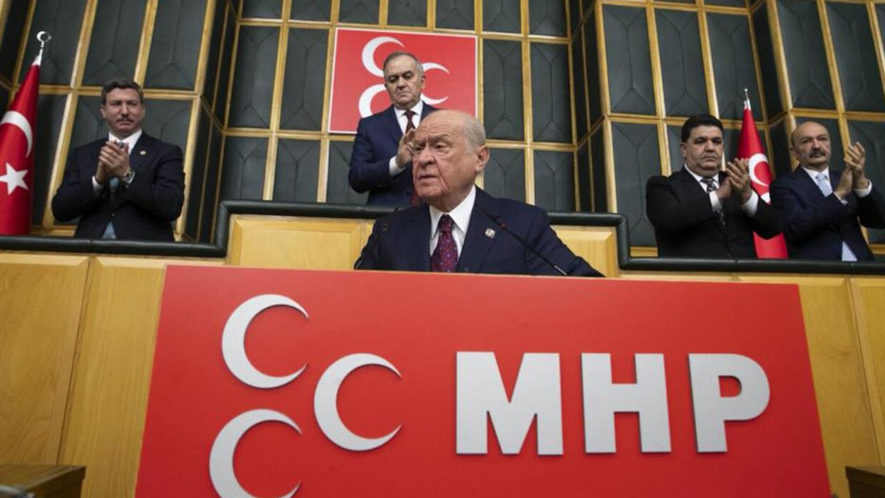 MHP Grup Toplantısı Yarın Gerçekleştirilecek