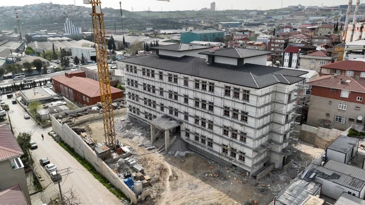 Dilovası’nda Eğitim Seferberliği: Cumhuriyet Mahallesi Yeni Ortaokuluna Kavuşuyor