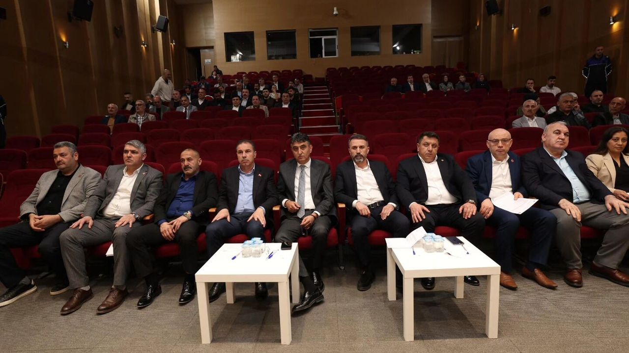 Dilovası Belediyesi Nisan Meclis Toplantısı Yapıldı