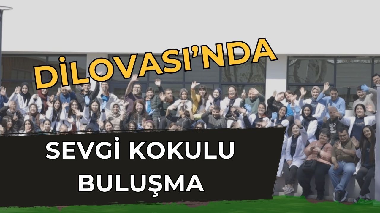 Dilovası'nda Mis Kokulu Buluşma! ÇEDES Projesi Sevgiyle Üretime Dönüştü