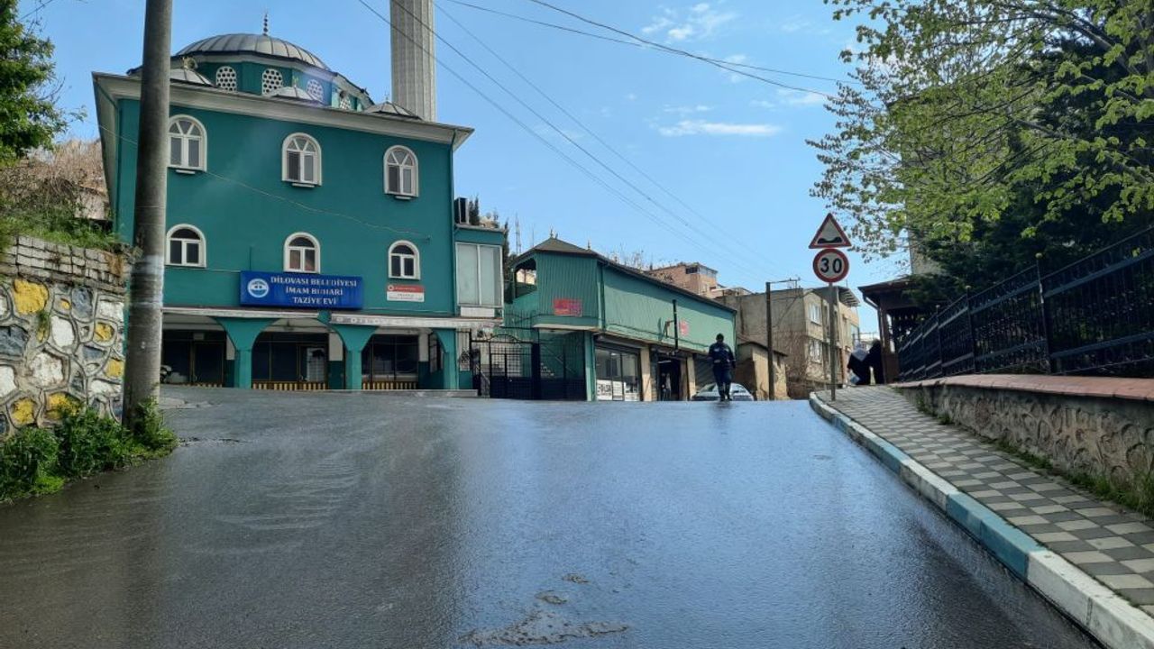 Dilovası'nda Temizlik Seferberliği