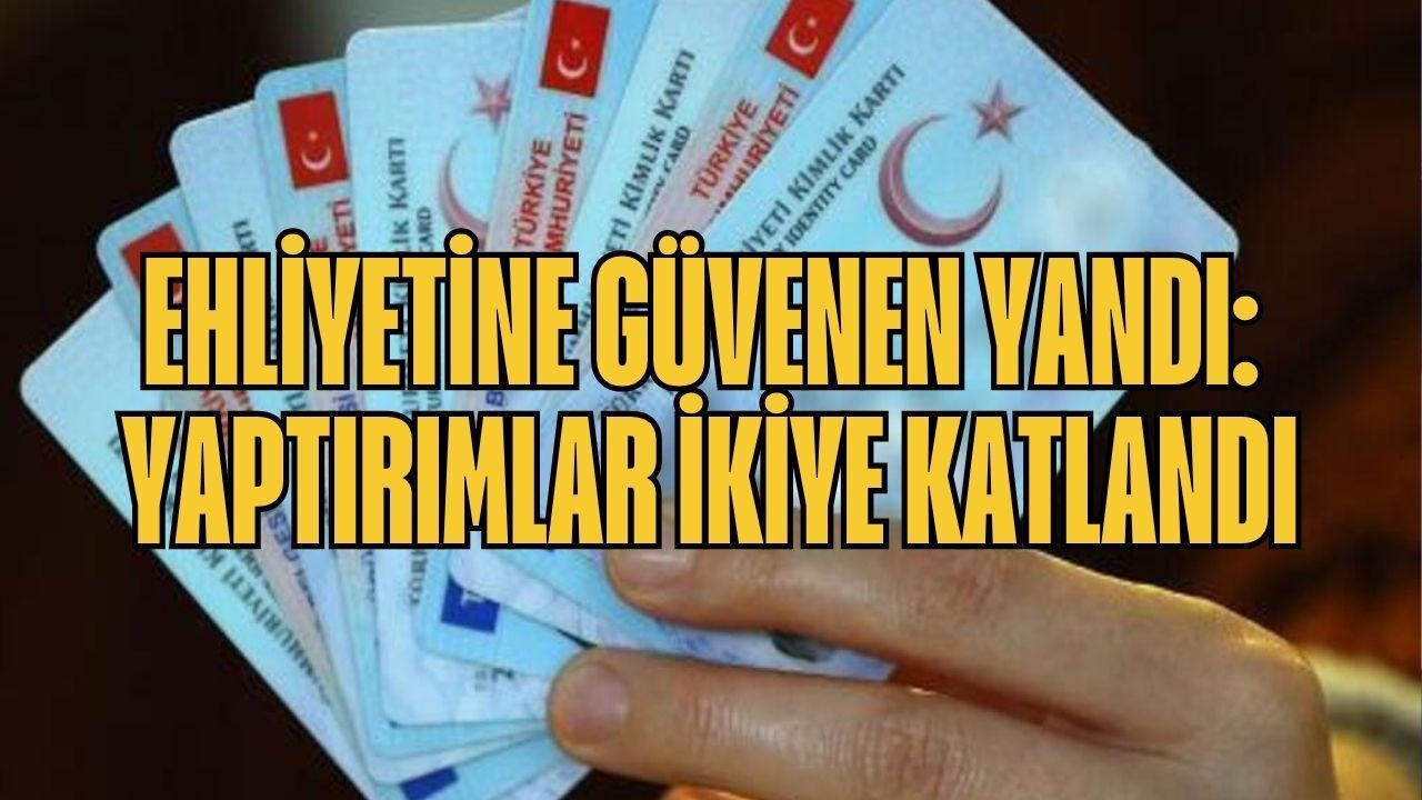 Ehliyetine Güvenen Yandı! Yeni Trafik Yasasıyla Yaptırımlar İkiye Katlandı