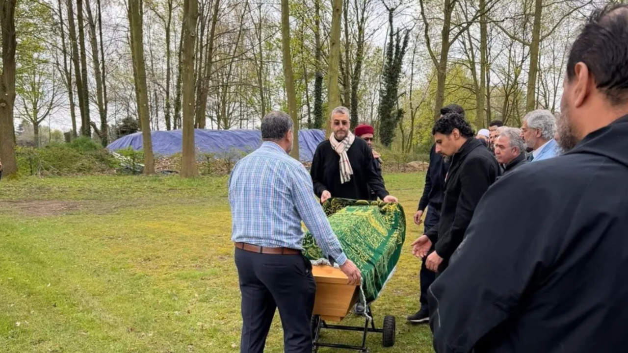 Sabiha Erbakan Almanya’da Son Yolculuğuna Uğurlandı