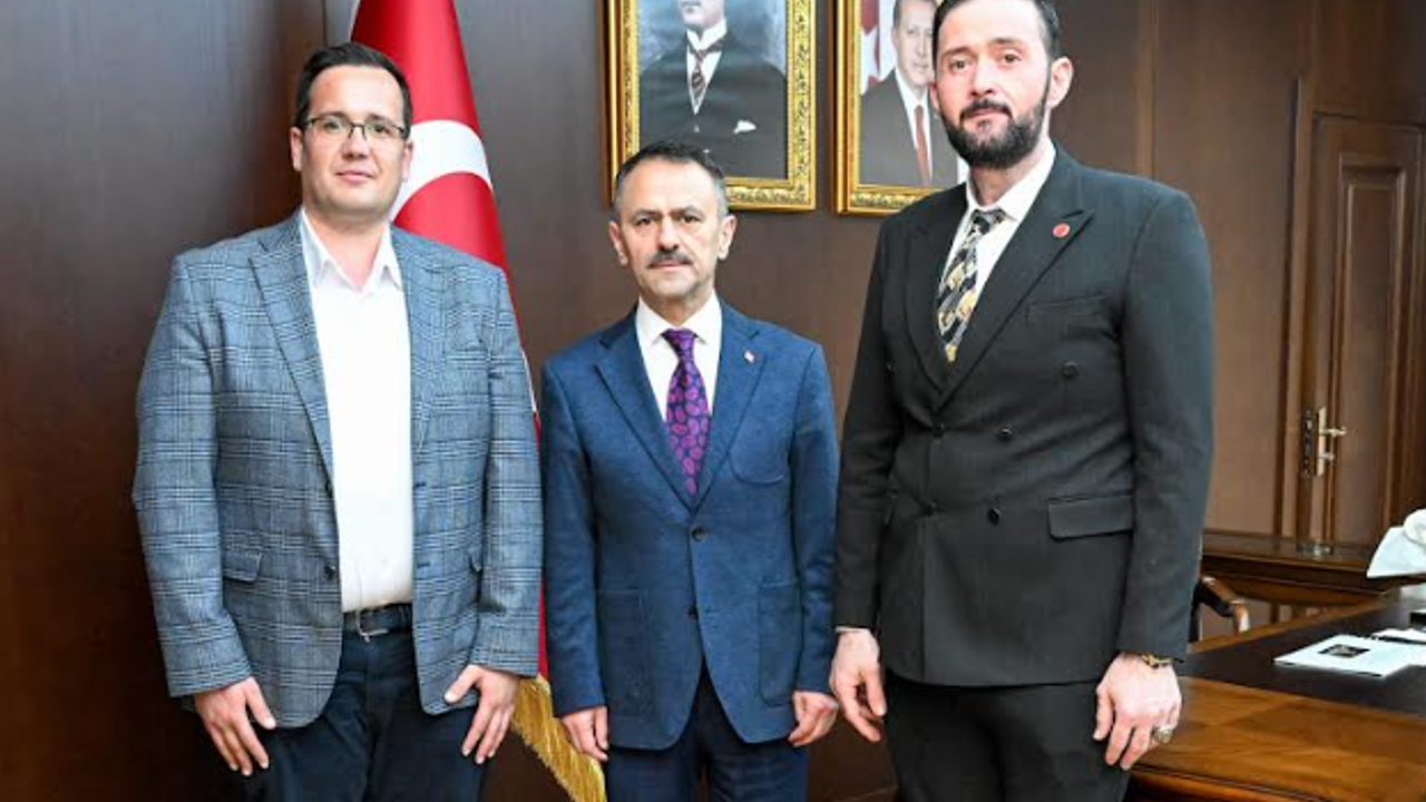 Vali İlhami Aktaş’a Gebze Makamında Ziyaretler