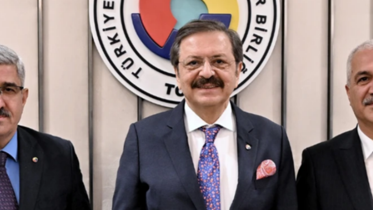 Gebze’nin Sanayi Gücü Ankara Gündeminde: Aslantaş’tan TOBB’a Kritik Çıkartma