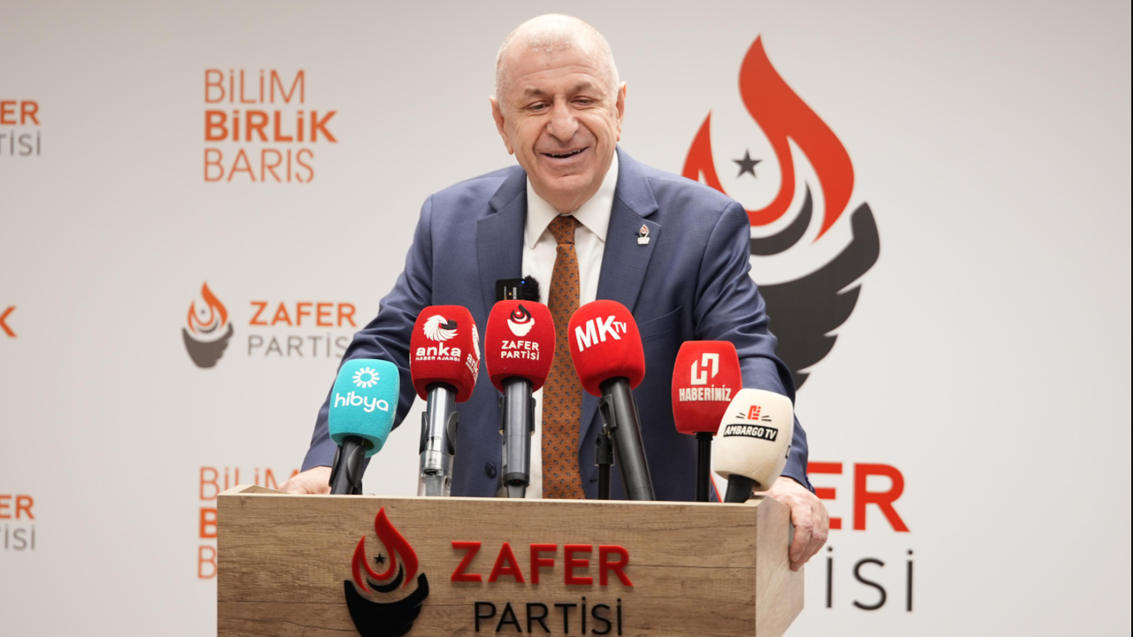 Ümit Özdağ’dan seçim ve ekonomi çıkışı gündem oldu açıklamaları