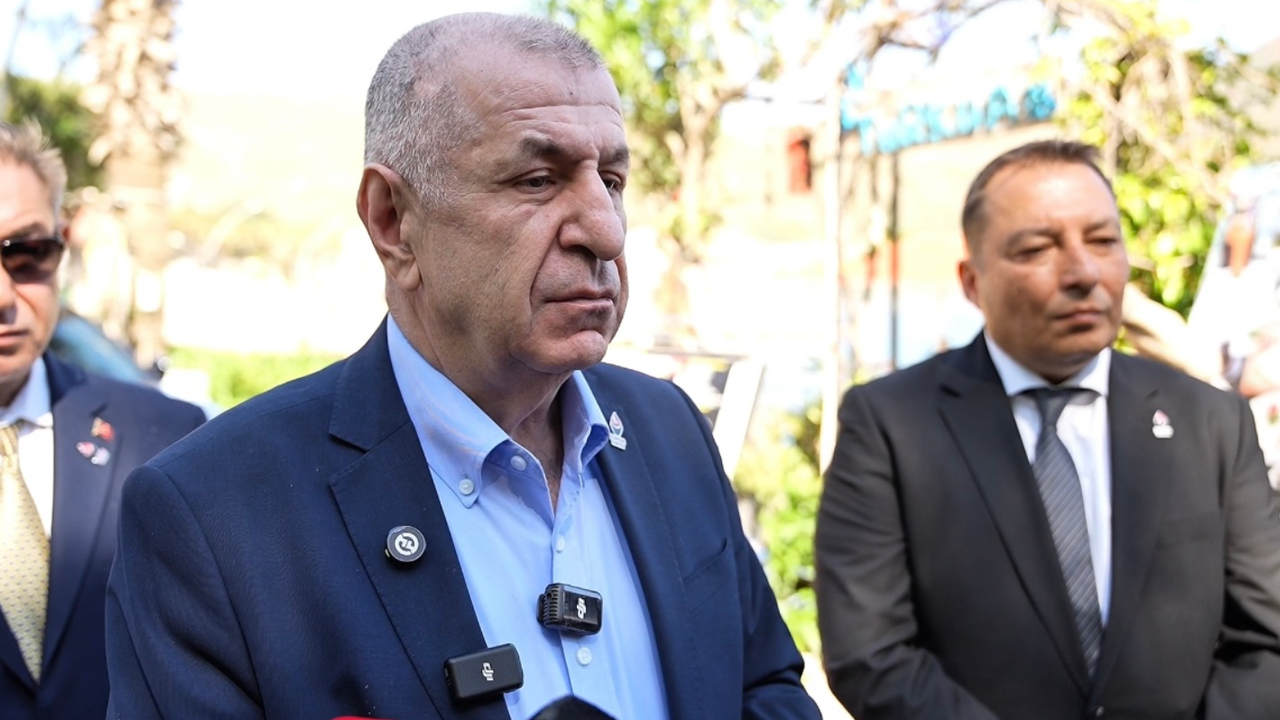 Ümit Özdağ: "Ak Parti Kamu Yatırımlarını Har Vurup Harman Savurdu!"