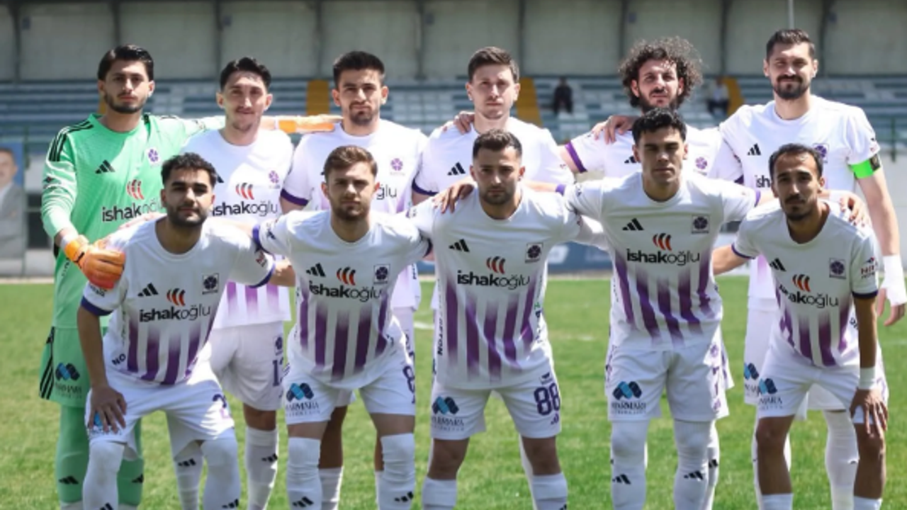 Gebze Pes Etmedi! Başkent’te 2-0’dan Müthiş Geri Dönüş: Gebzespor Sezonu Noktaladı