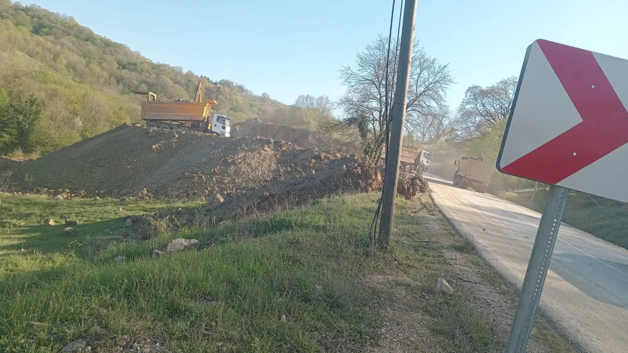 Tayfun Balıkçı’dan Körfez’de Hafriyat İsyanı: "Bu Bir Çalışma Değil, Usulsüzlük!"