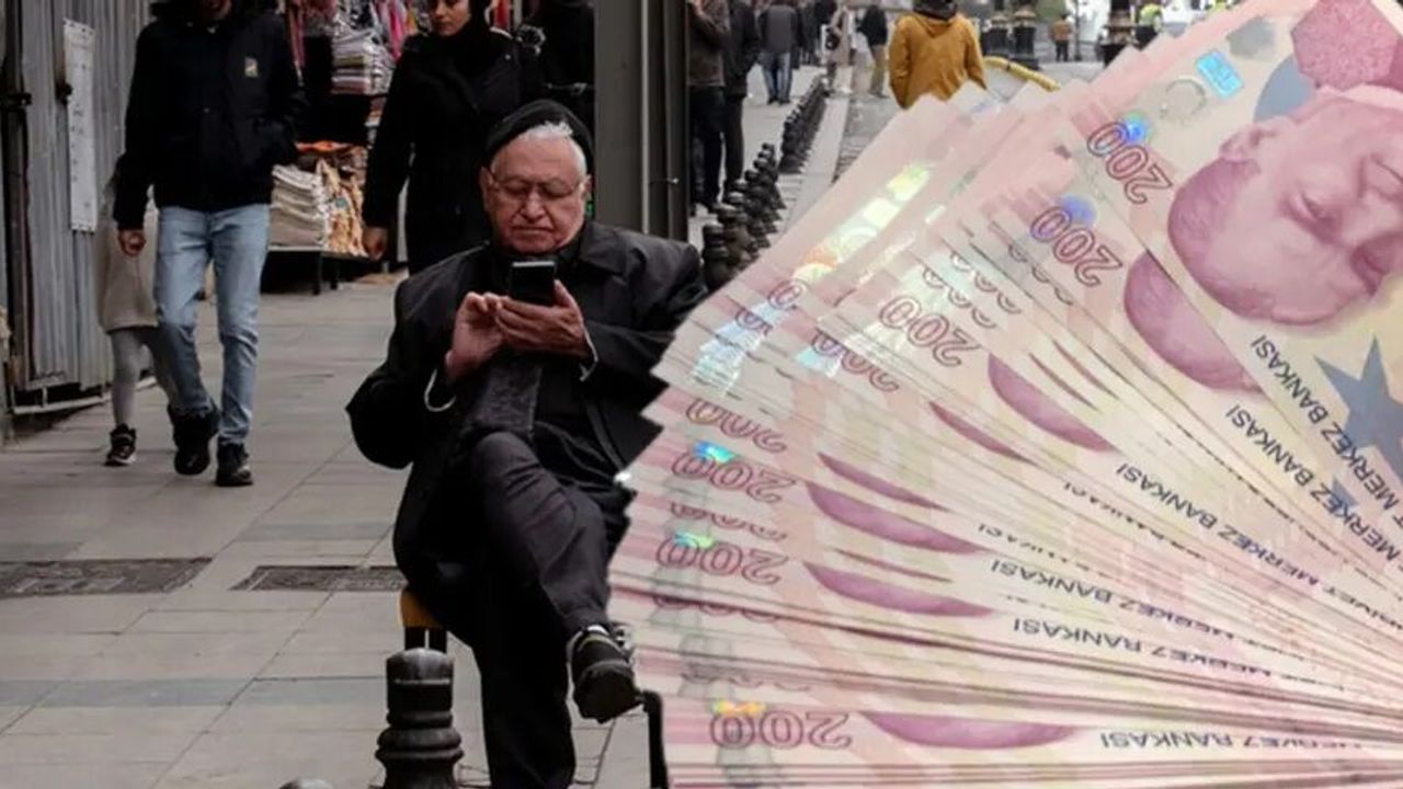 Bayram İkramiyesinde İkinci Şok: Her Emekliye 4 Bin TL Yok