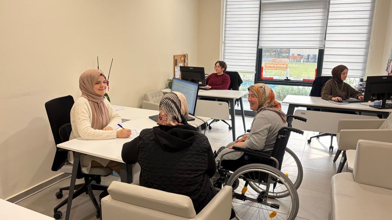 Gebze’ye Yeni Gonca Müjdesi: Kocaeli’nin Engelsiz Yaşam Ağı Genişliyor