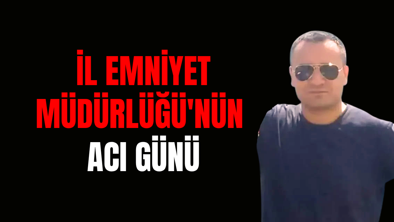 Kocaeli İl Emniyet Müdürlüğü'nün Acı Günü