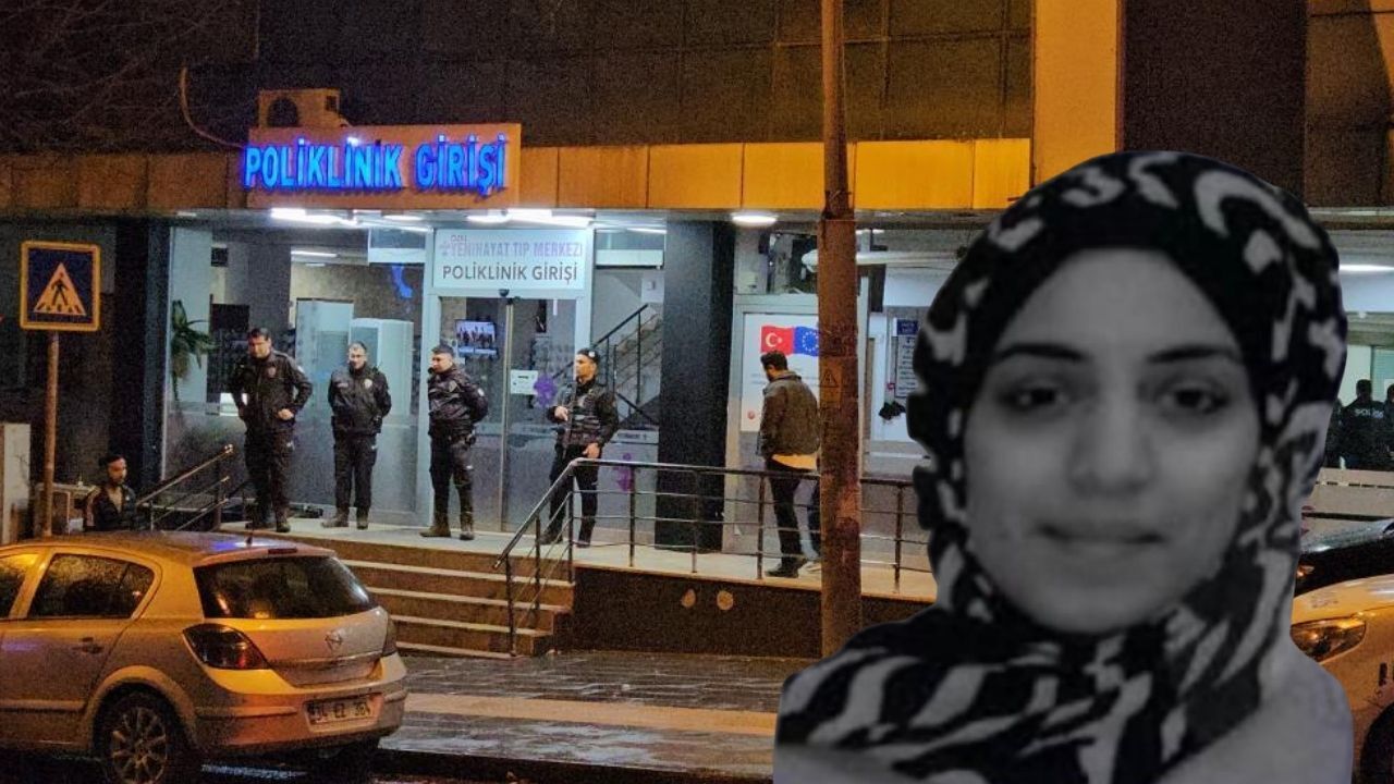 Doğum Mucizesi Felakete Dönüştü: Genç Kadının Yakınları Hastaneyi Birbirine Kattı