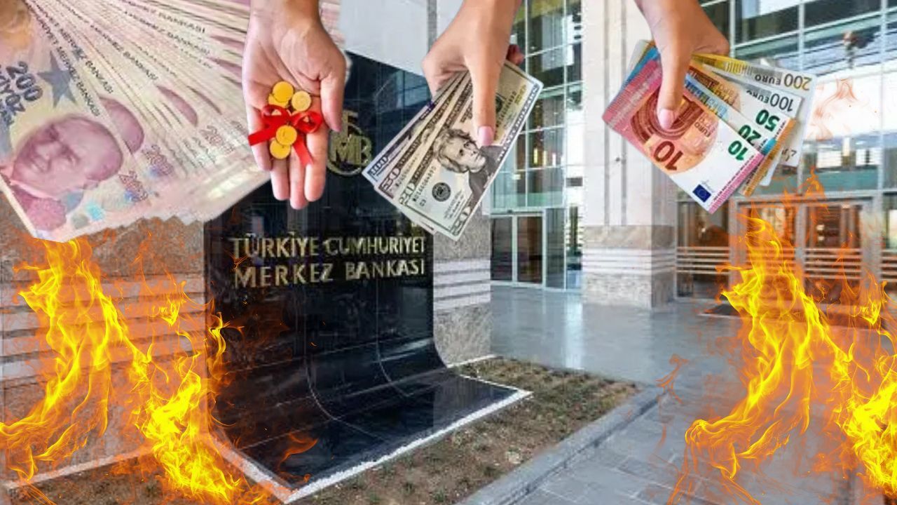 Merkez Bankası Faizi Sabit mi Tutacak ? İslam Memiş'in Fay Hattı Analizi