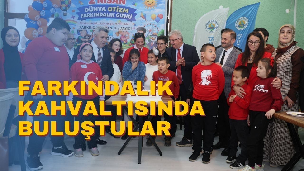 Farkındalık Kahvaltısında Buluştular