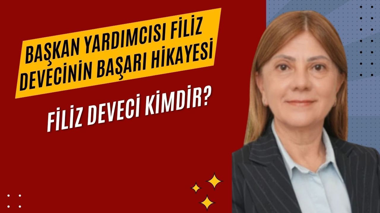 Mimar Sinan Ekolünden Üsküdar’a: Başkan Yardımcısı Filiz Deveci’nin Başarı Hikayesi