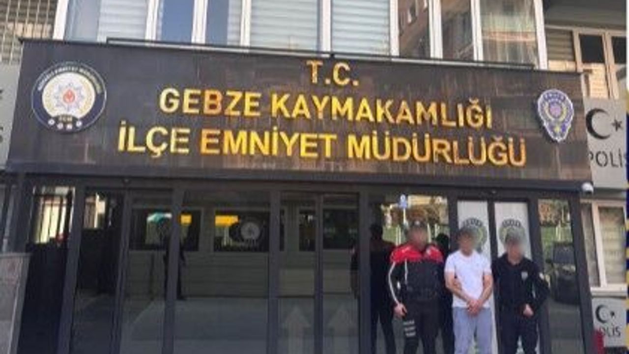 Gebze Polisi O İsmi de Listeden Sildi: Tam 30 Yıl 3 Ay