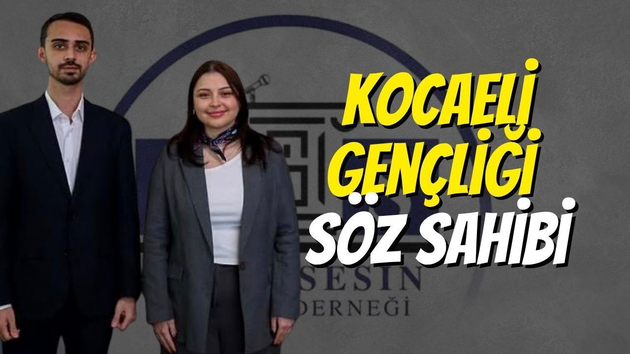 Kocaeli Gençliği Söz Sahibi