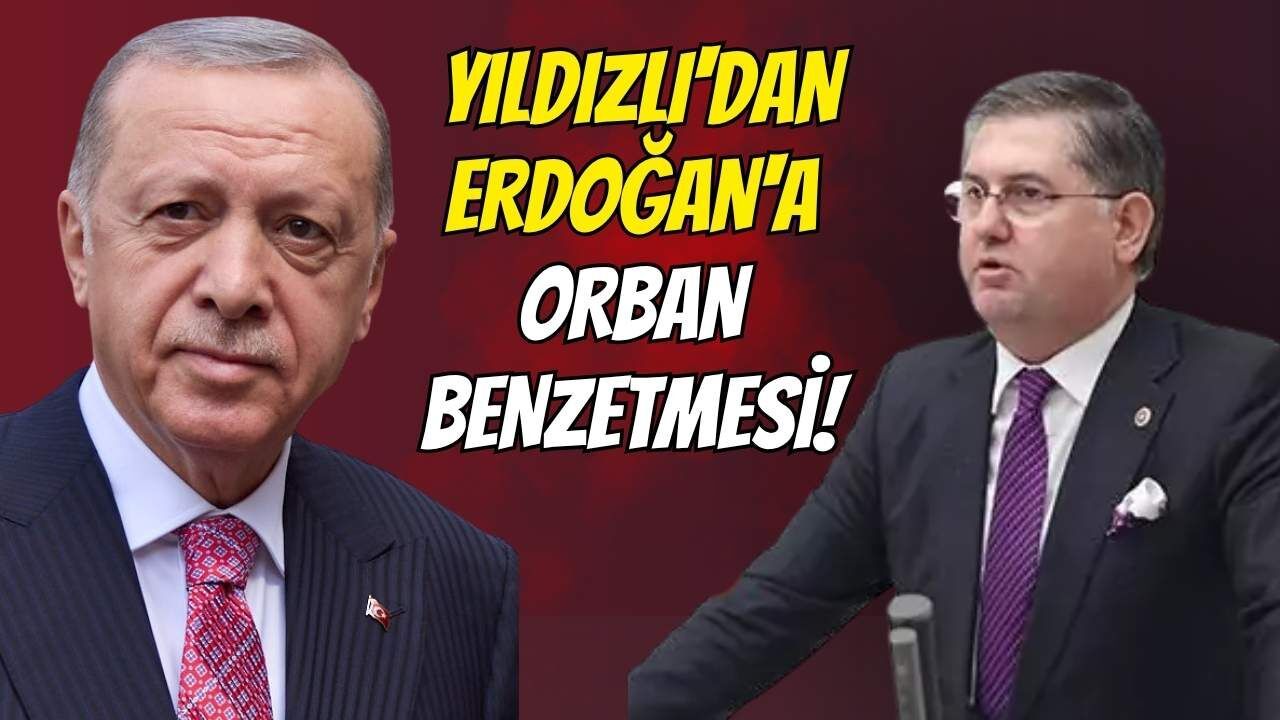 Yıldızlı'dan Erdoğan'a Orban Benzetmesi!