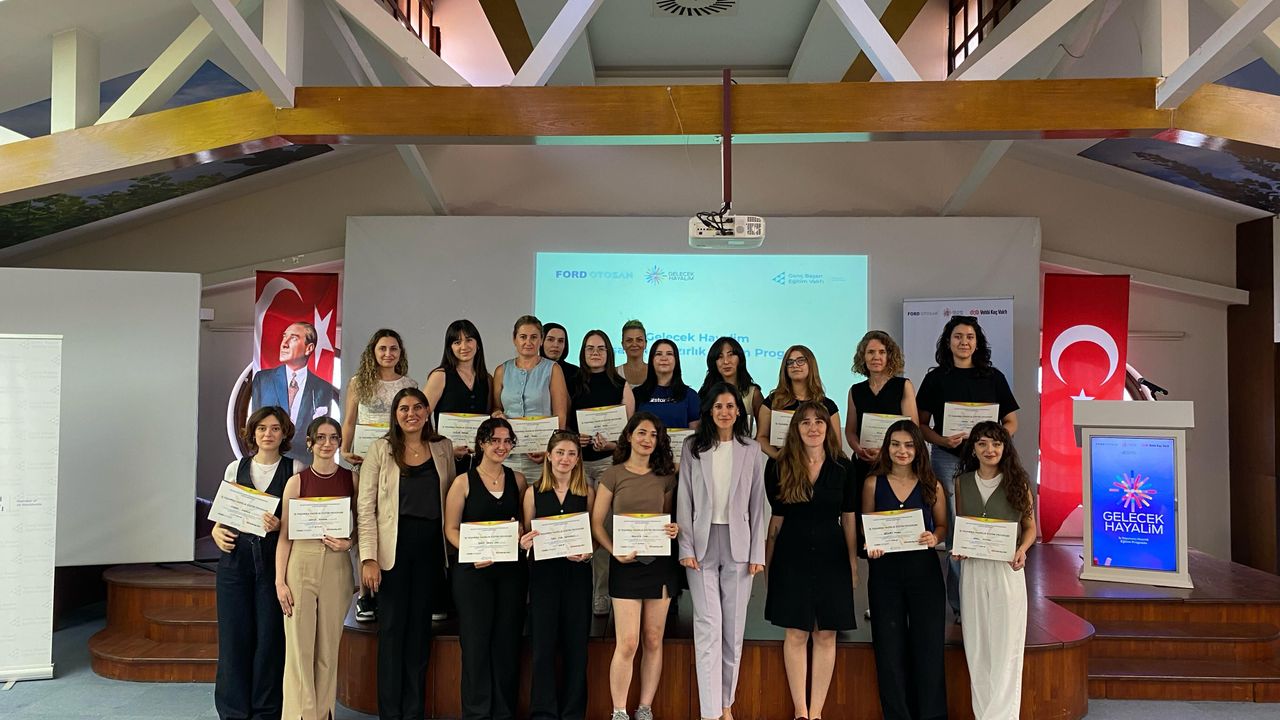 Ford Otosan 2025 Sürdürülebilirlik Raporu yayımlandı